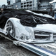 Illustration for article titled One Of The $4.6M Lamborghini Veneno Roadsters Just Landed In Hong Kong